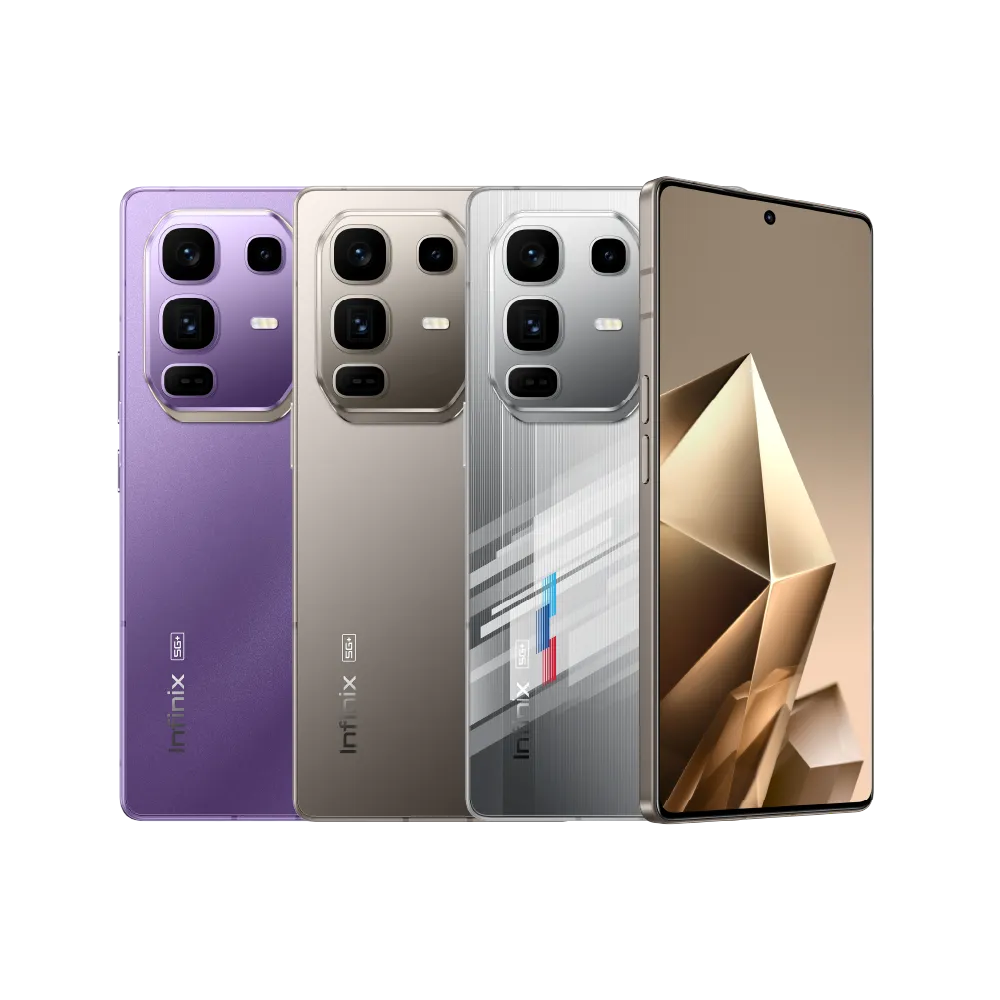 Infinix NOTE 50 Pro+ Infinix NOTE 50 Pro+