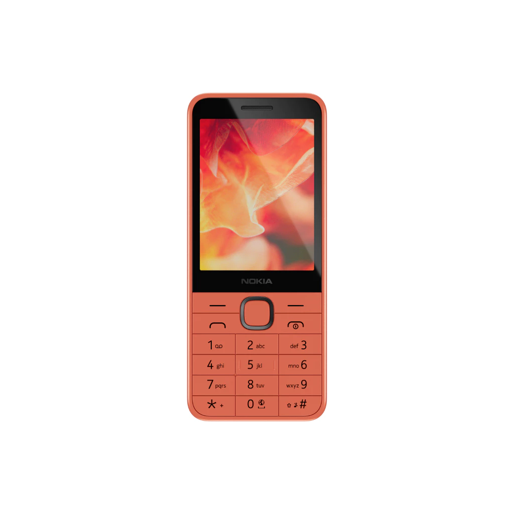Nokia 215 4G (2024) Nokia 215 4G (2024) มือถือโนเกีย ปุ่มกด