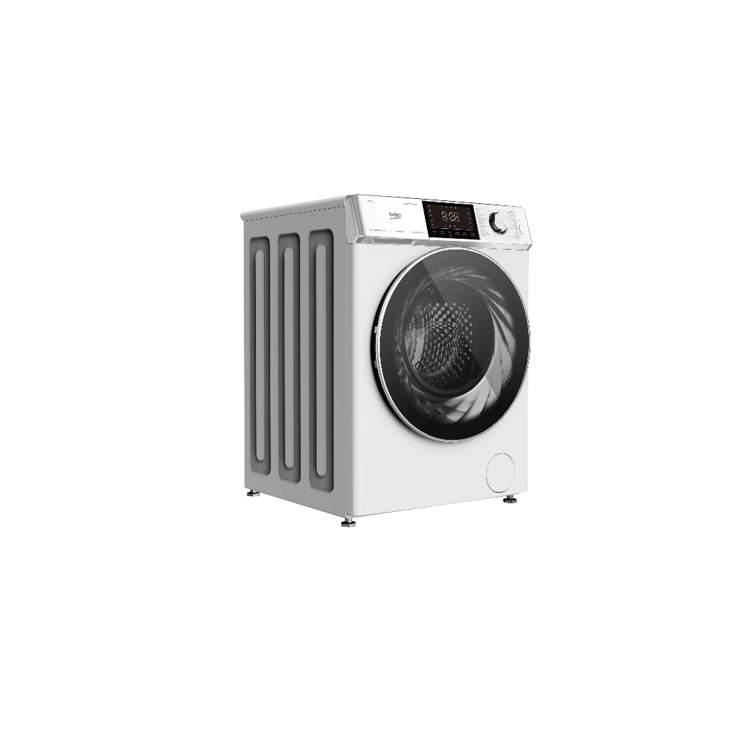เครื่องซักผ้าฝาหน้า Beko รุ่น WCV127P4DW 12 กก. เครื่องซักผ้าฝาหน้า Beko รุ่น WCV127P4DW 12 กก.