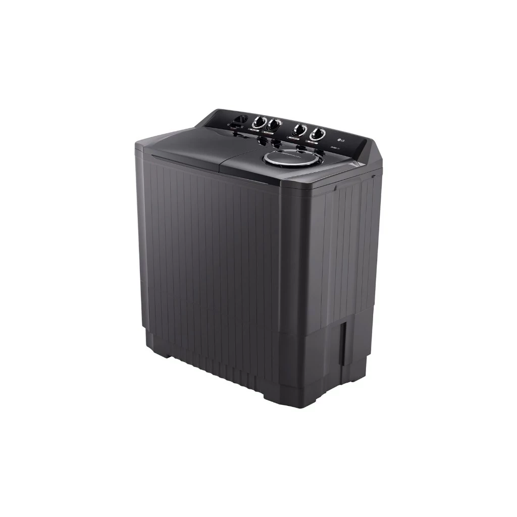 เครื่องซักผ้า 2 ถัง LG รุ่น TT18NAPG 18 กก. เครื่องซักผ้า 2 ถัง LG รุ่น TT18NAPG 18 กก.