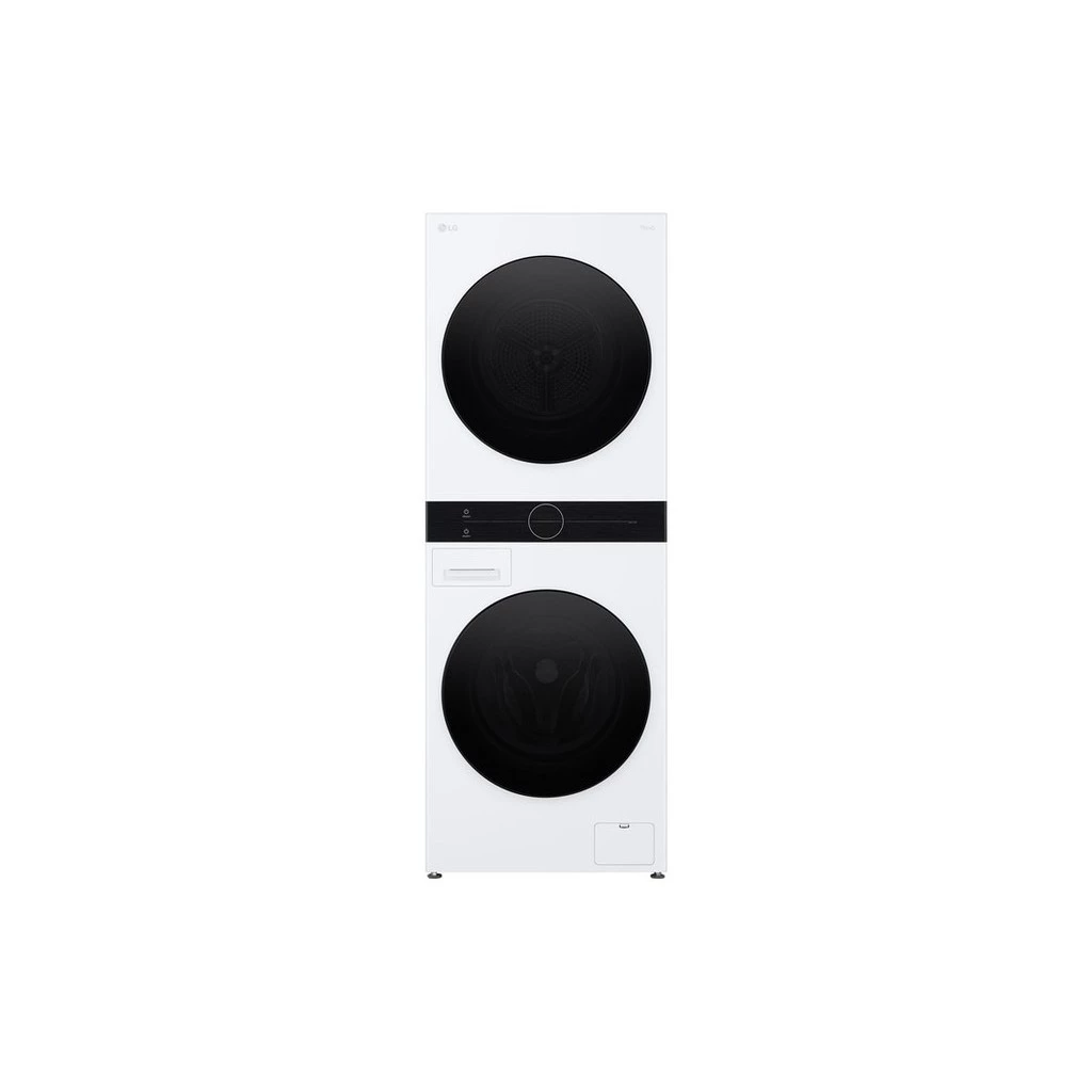 เครื่องซักและอบผ้า LG WashTower WT1410NHW 14/10 กก. เครื่องซักและอบผ้า LG WashTower WT1410NHW 14/10 กก.