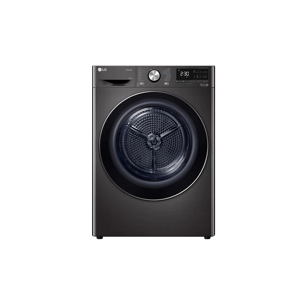 LG เครื่องอบผ้า รุ่น RV10VHP2B 10 กก. LG เครื่องอบผ้า รุ่น RV10VHP2B 10 กก.