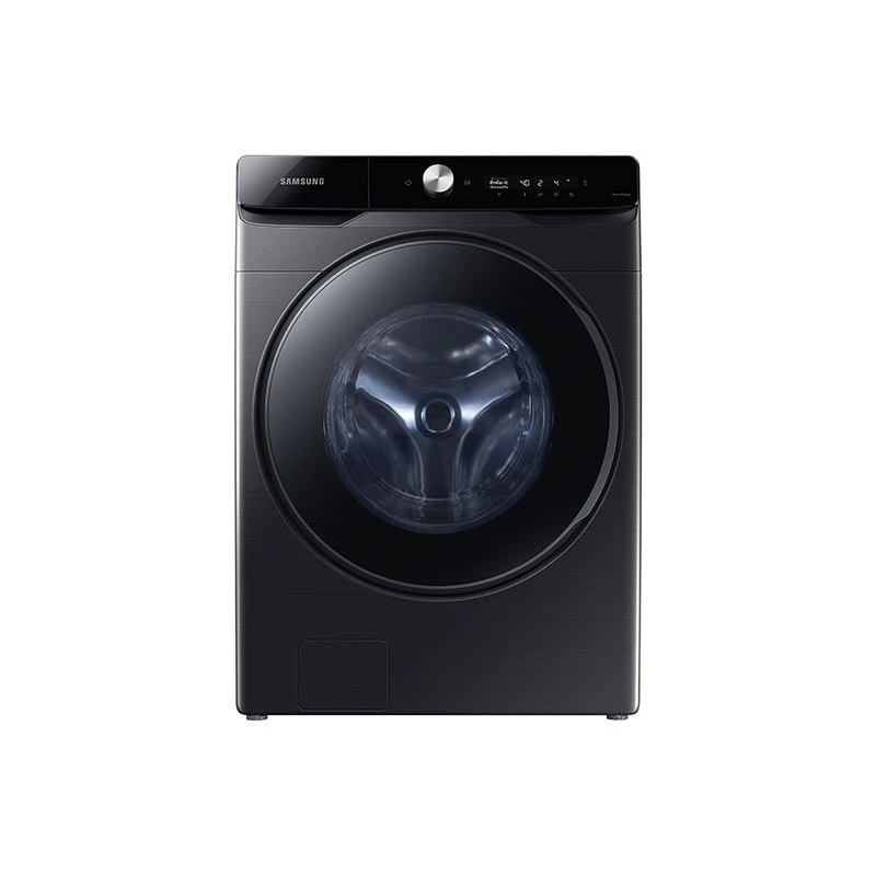 SAMSUNG เครื่องซักผ้าฝาหน้าและอบผ้า รุ่น WD16T6500GV/ST 16/10 กก. SAMSUNG เครื่องซักผ้าฝาหน้าและอบผ้า รุ่น WD16T6500GV/ST 16/10 กก.