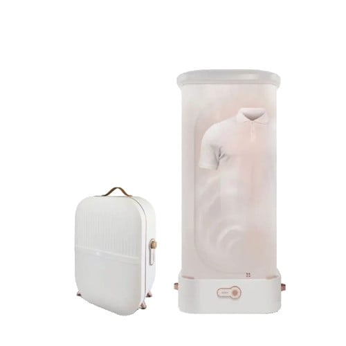 Alectric เครื่องอบผ้าอัตโนมัติพกพา รุ่น Air1 Alectric เครื่องอบผ้าอัตโนมัติพกพา รุ่น Air1