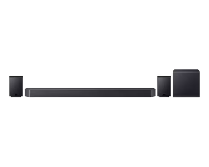 Samsung Q-Series Soundbar HW-Q990F Samsung Q-Series Soundbar HW-Q990F