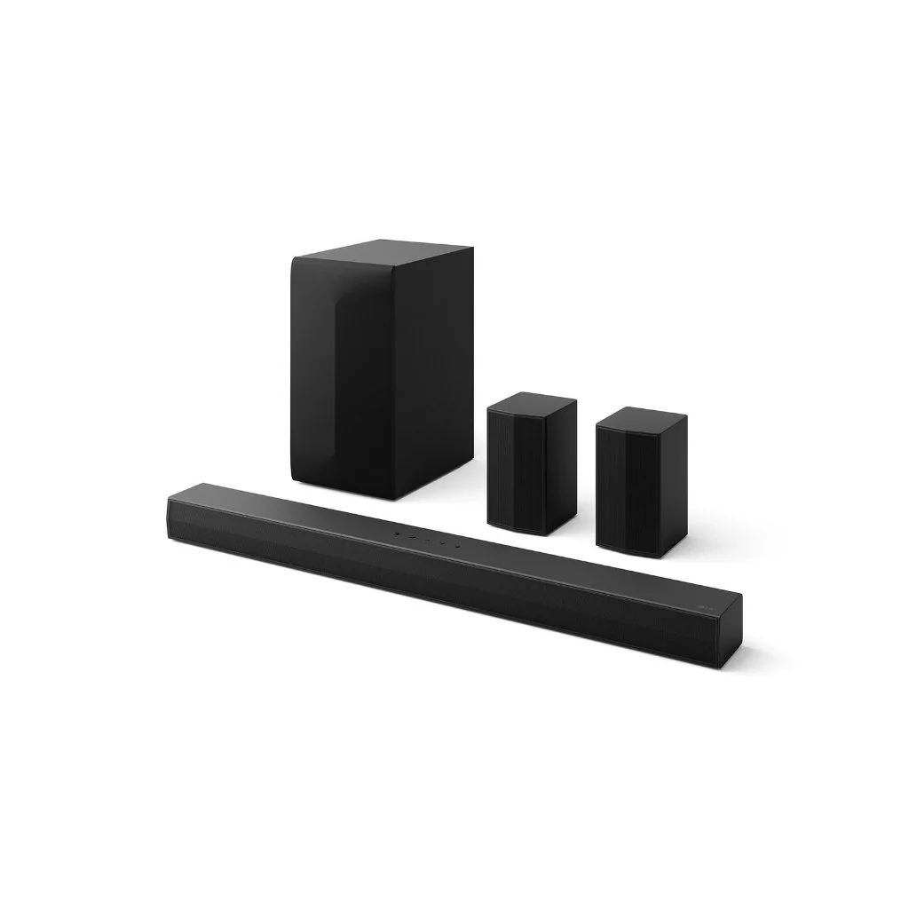 LG Home Theater Soundbar S60TR LG Home Theater Soundbar S60TR