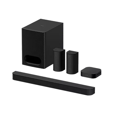Sony BRAVIA Theatre System 6 Sony BRAVIA Theatre System 6