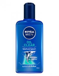 โฟมล้างหน้า Nivea for Men ที่ดีที่สุด