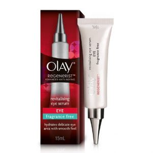 ครีมลดรอยใต้ตาที่ดีที่สุดของ OLAY