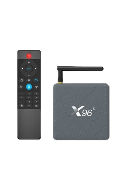 X96 Amlogic Android TV Box_1 X96 Amlogic Android TV Box_1