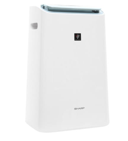 Máy lọc không khí Sharp DW-E16FA-W_1 Máy lọc không khí Sharp DW-E16FA-W_1