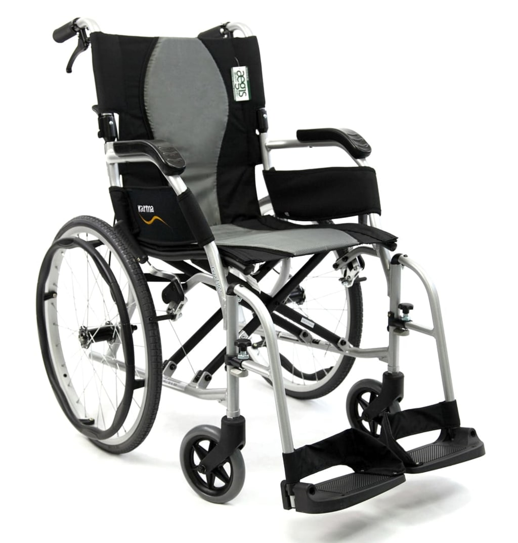 7 Best Wheelchairs in Malaysia 2020 Top Brands & Reviews
