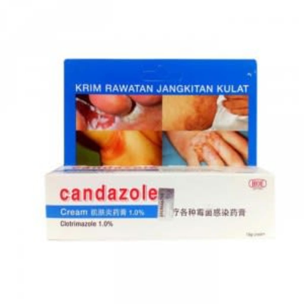 12 Best Antifungal Creams in Malaysia 2021 Top Brands