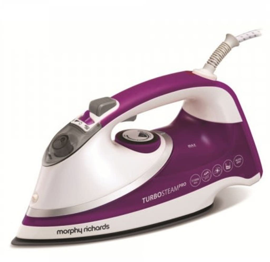 9 Best Clothes Irons in Malaysia 2021 Brands & Reviews