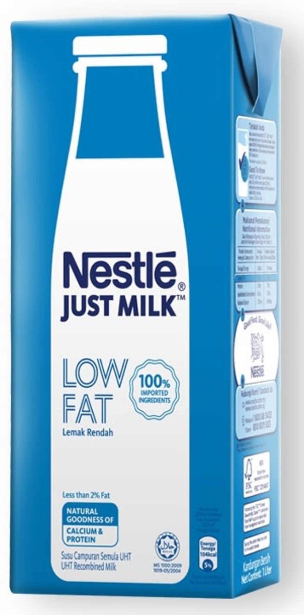 11 Best Low Fat Milk Brands in Malaysia 2020 - Reviews