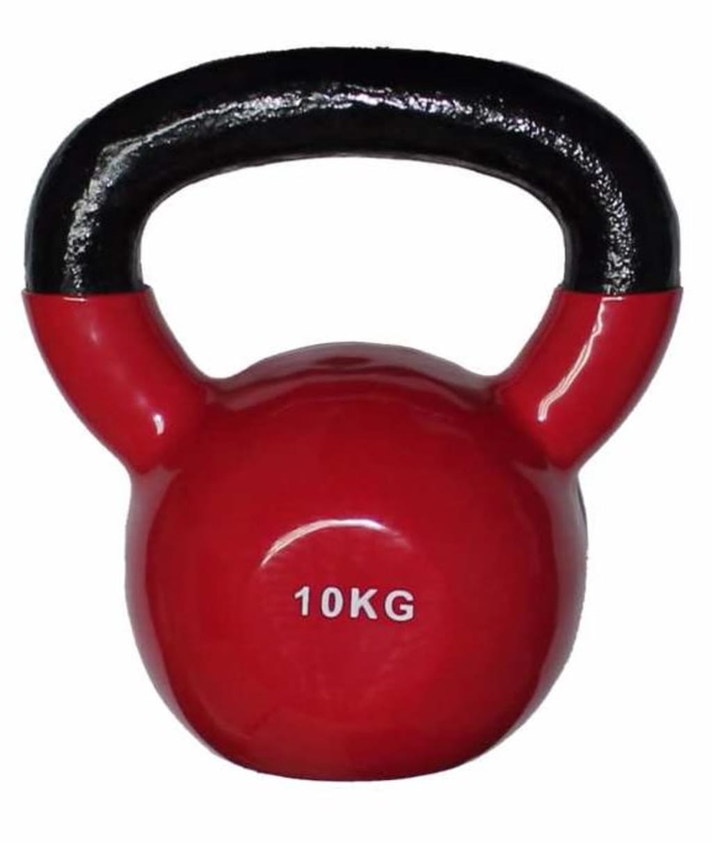 9 Best Kettlebells in Malaysia 2020 Top Reviews and Value Buys