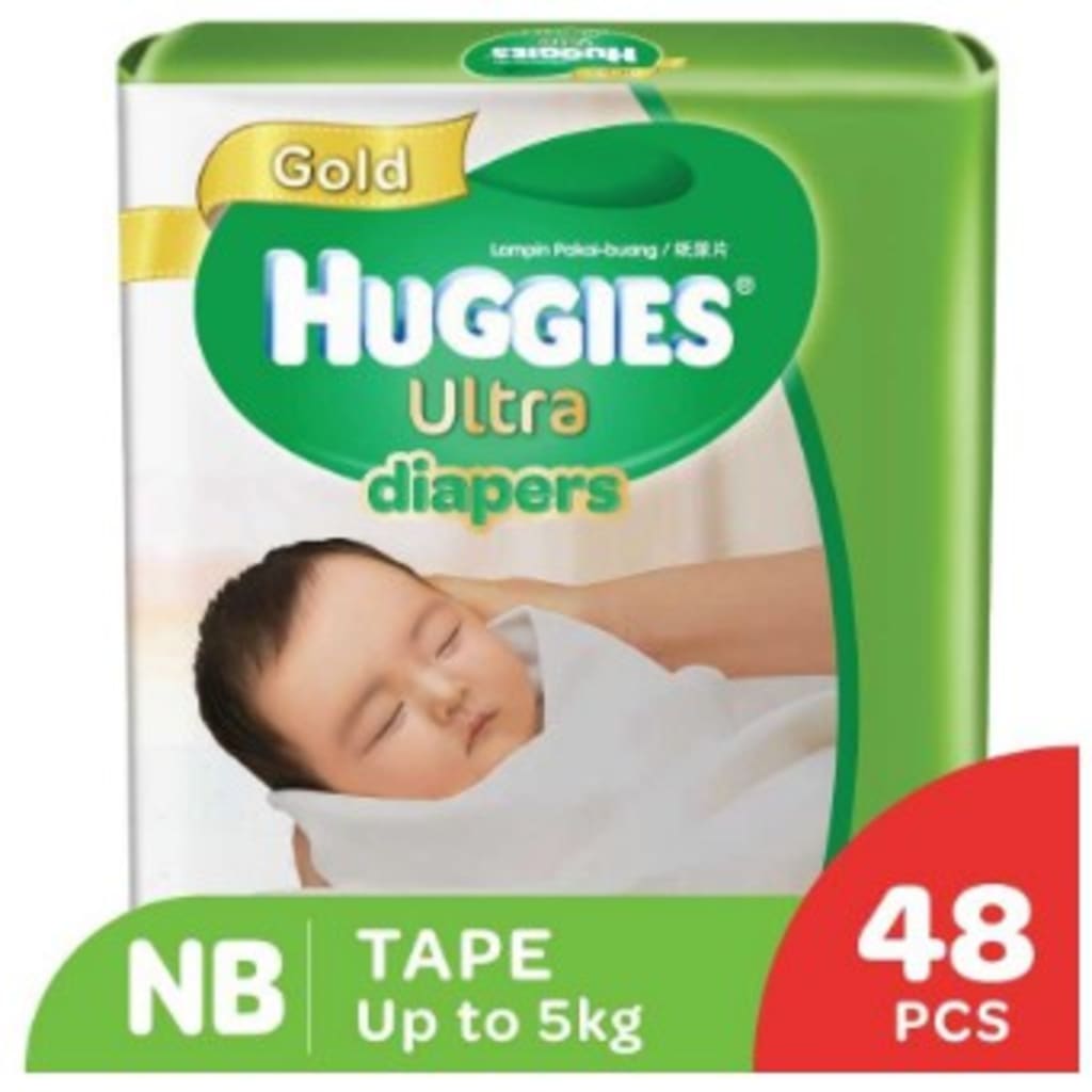 7 Best Baby Diapers in Malaysia 2020 For Sensitive Skin, Newborns
