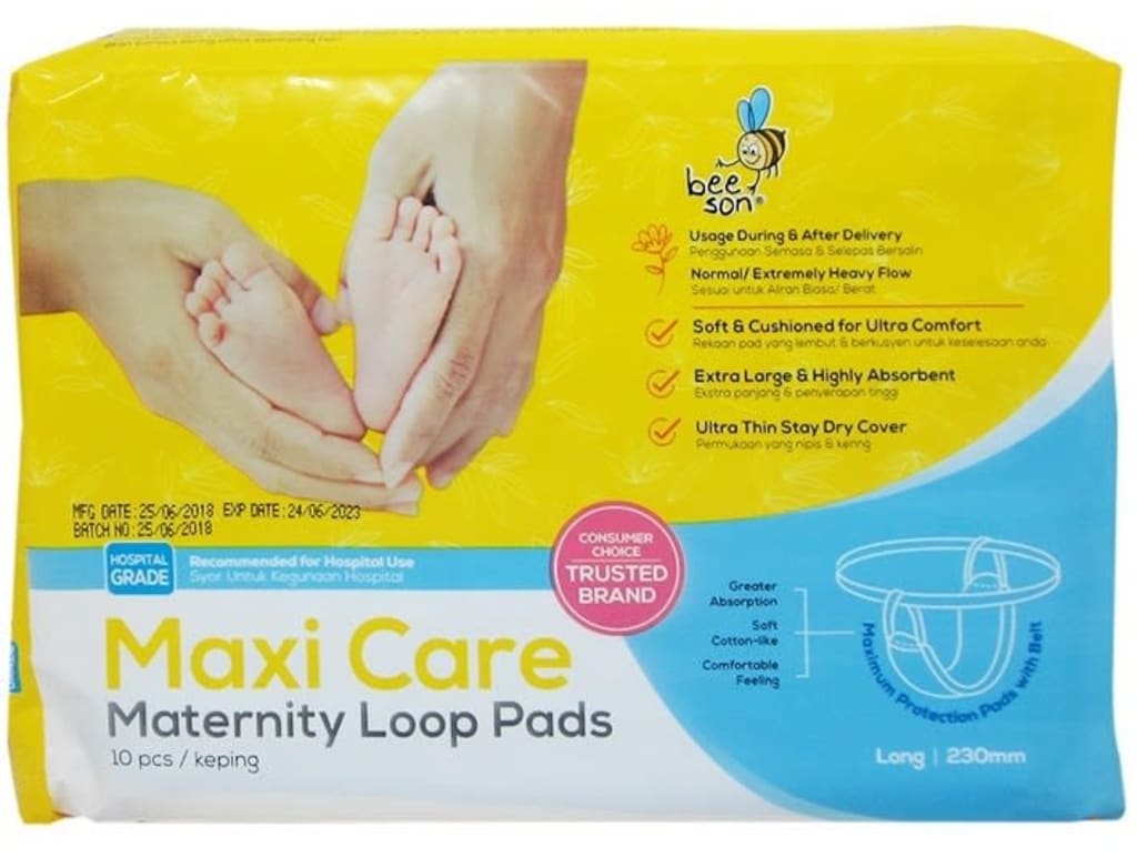 8 Best Maternity Pads in Malaysia 2020 Top Brands and Reviews