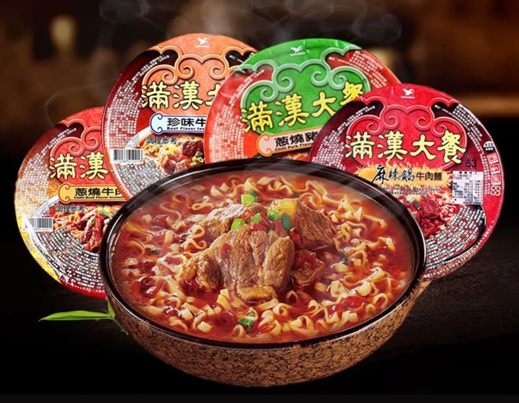 10 Best Cup Noodles in Malaysia 2020 Top Brands & Reviews