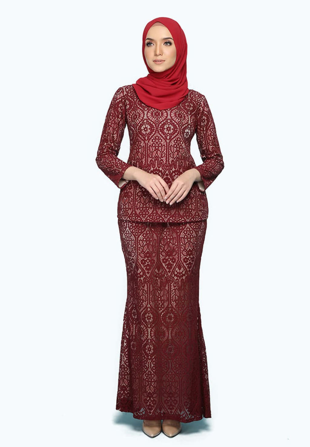 10 Best Cheap Baju  Kurung  to Buy Online Malaysia 2022 Modern  Kedah