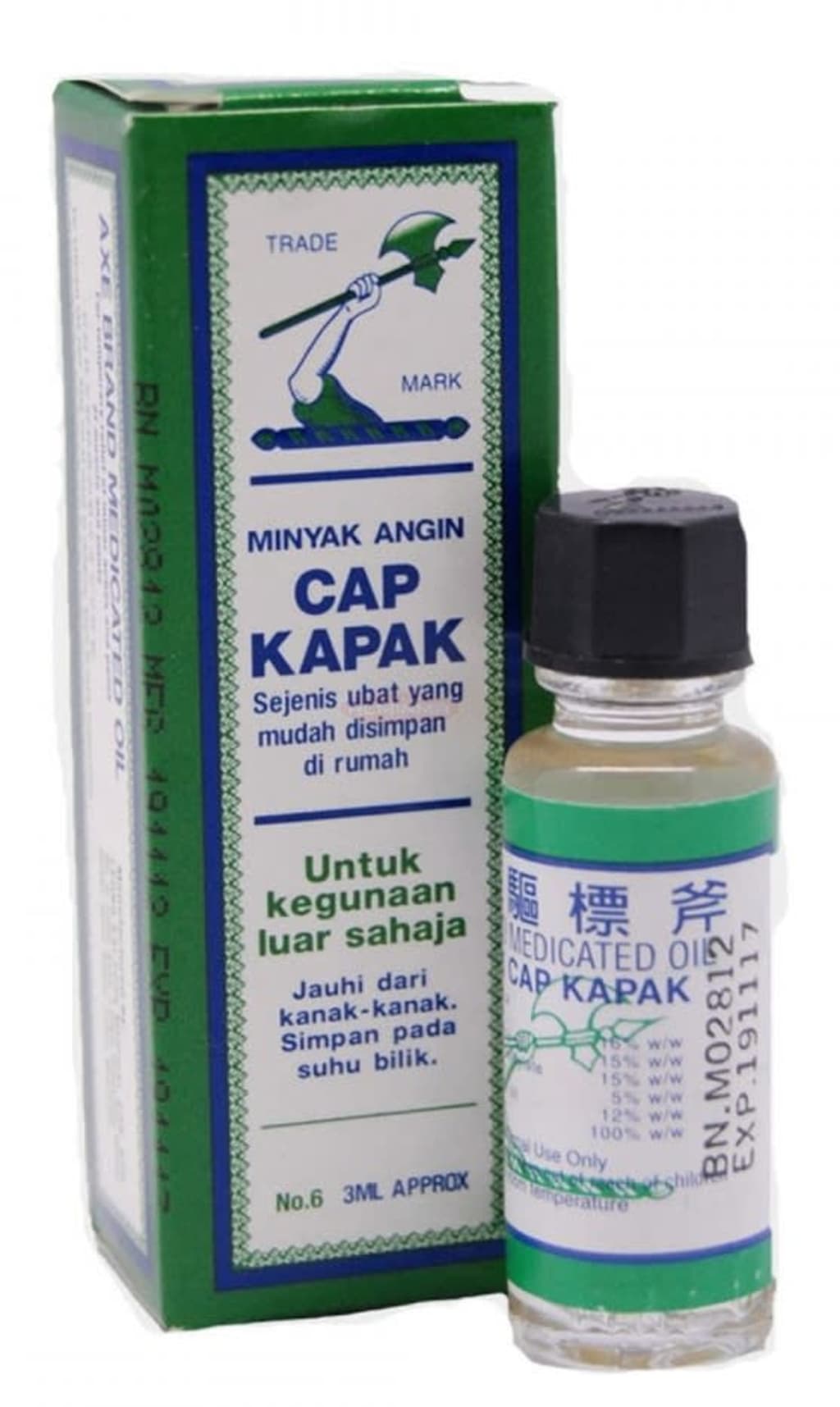 8 Best Balms For Headache in Malaysia 2021 Top Brands & Reviews
