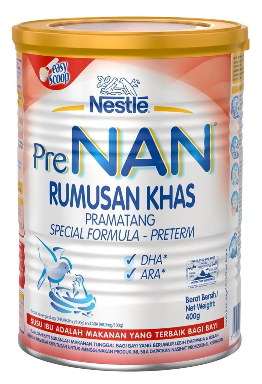 7 Best Milk Formulas For Newborns in Malaysia 2021 - Top Brands