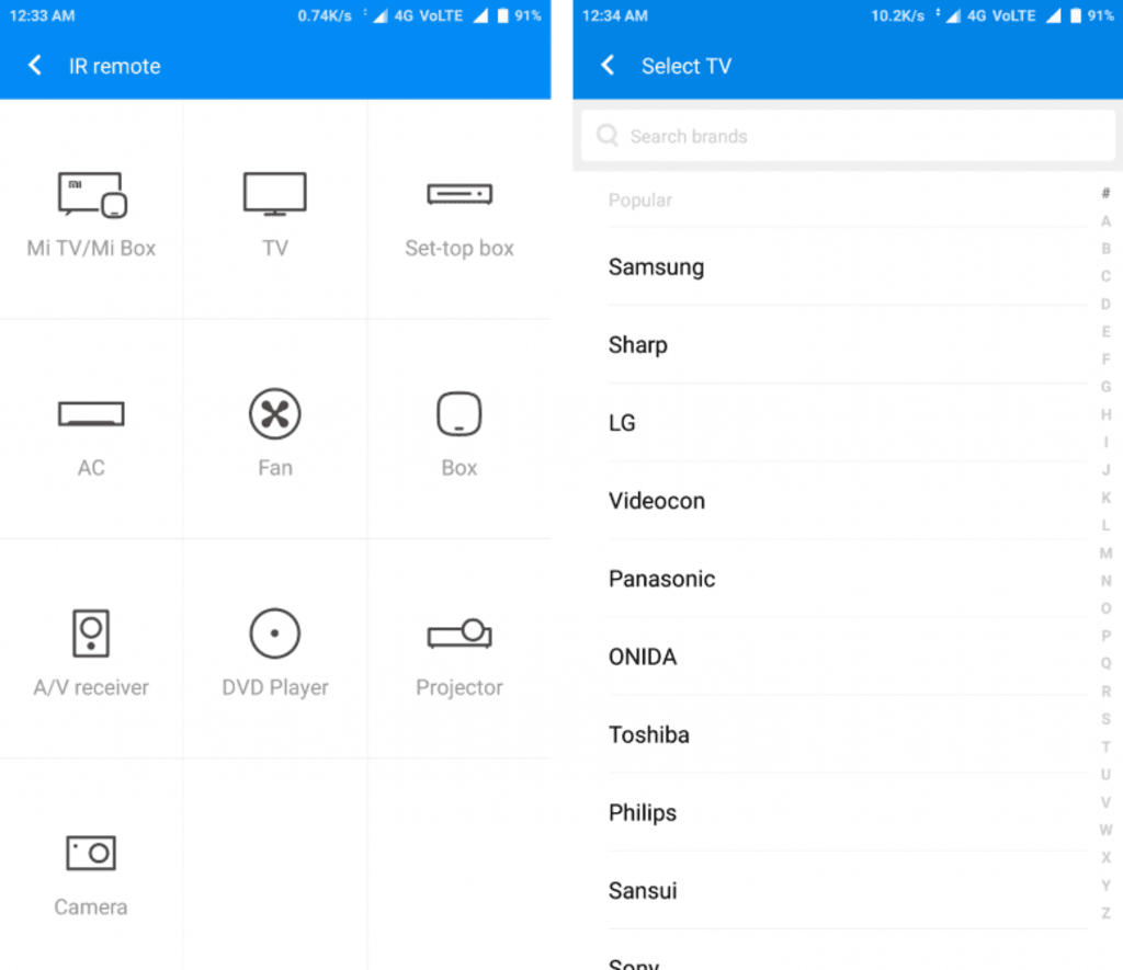 11 Best Android TV Box Remote Control Apps Malaysia 2024 Reviews