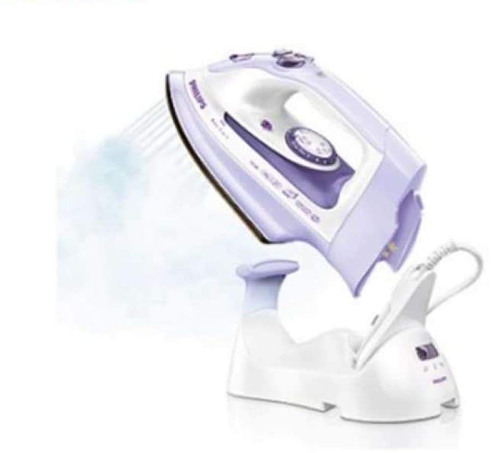 6 Best Cordless Steam Irons in Malaysia 2020 Top Brands & Reviews