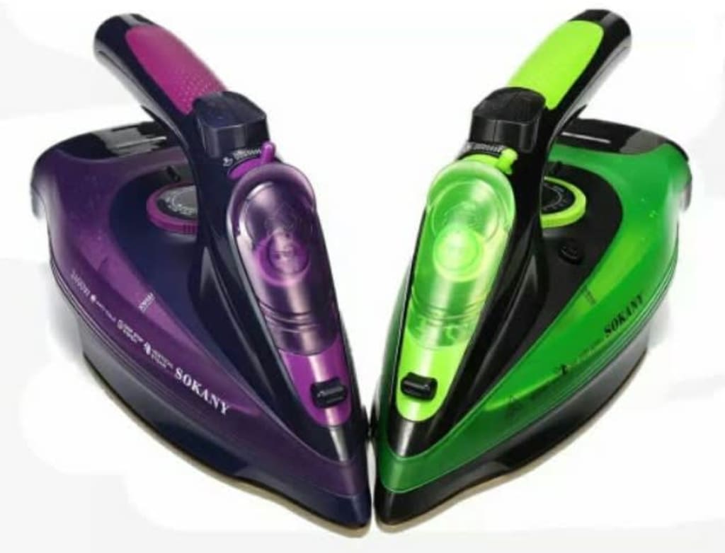 6 Best Cordless Steam Irons in Malaysia 2020 Top Brands & Reviews