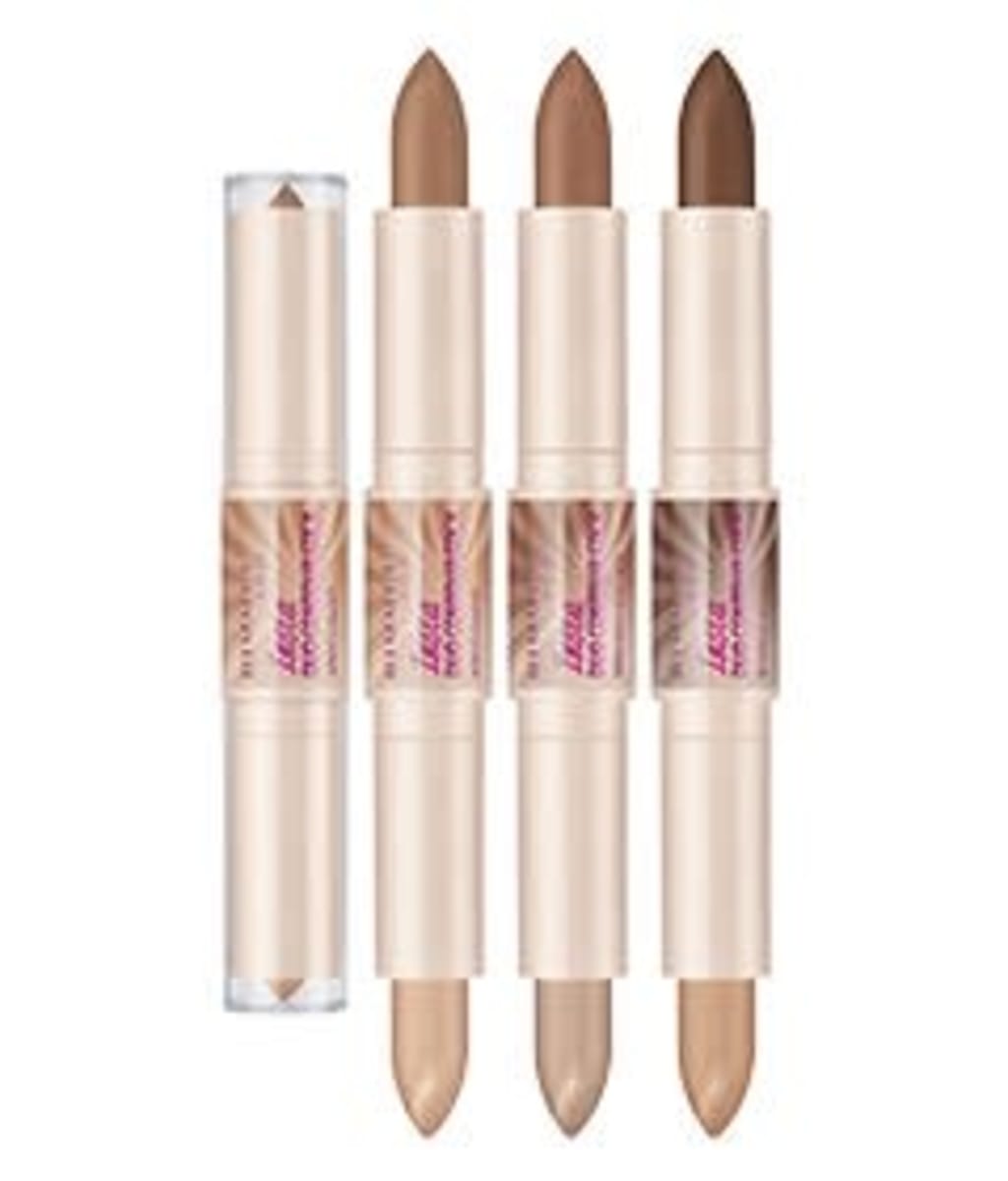 best contour stick for asian skin