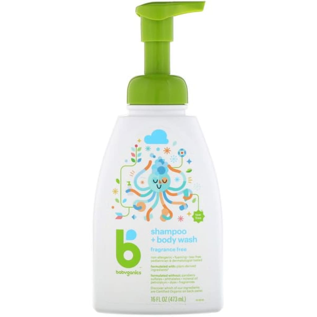 8 Best Organic Baby Shampoos in Malaysia 2020 Top Brand Reviews