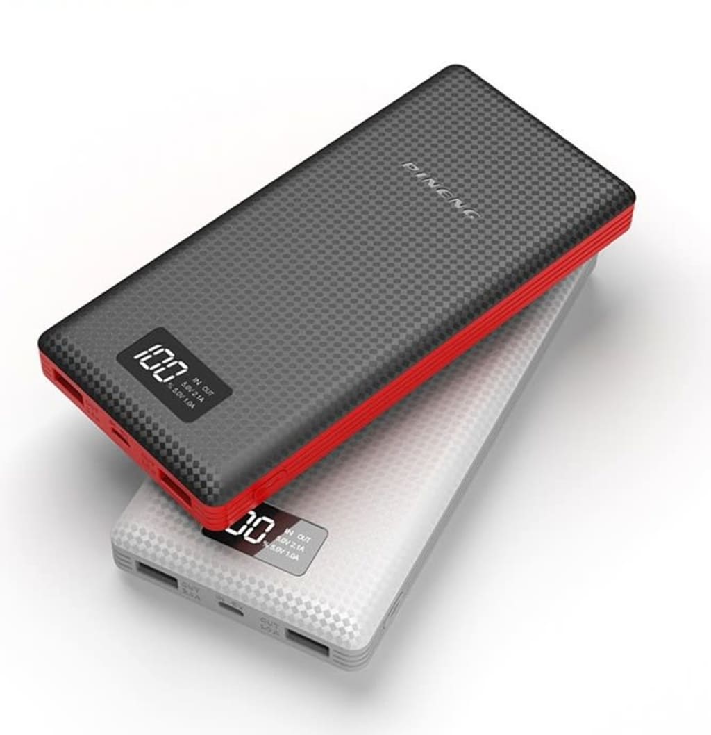 How to Choose a Power Bank + 13 Best Brands in Malaysia 2020