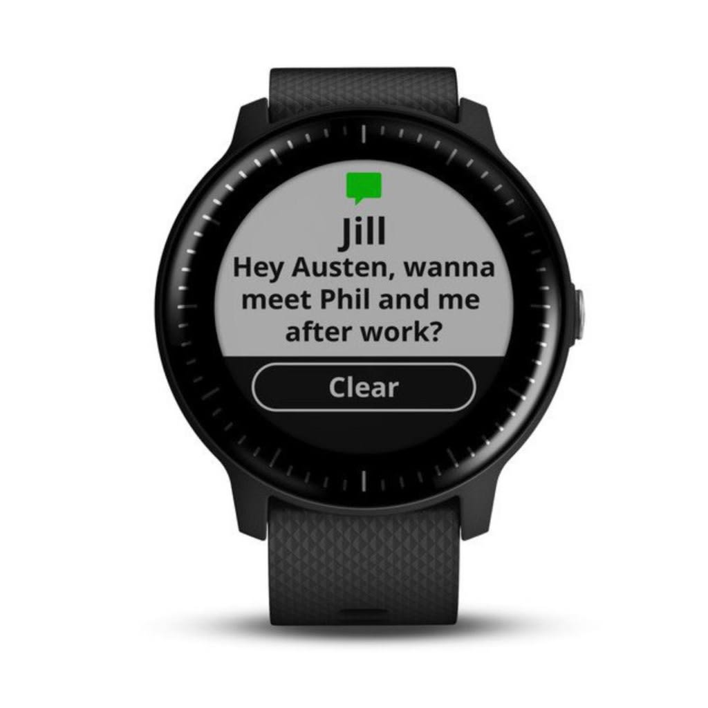 best watch for swimming 2019