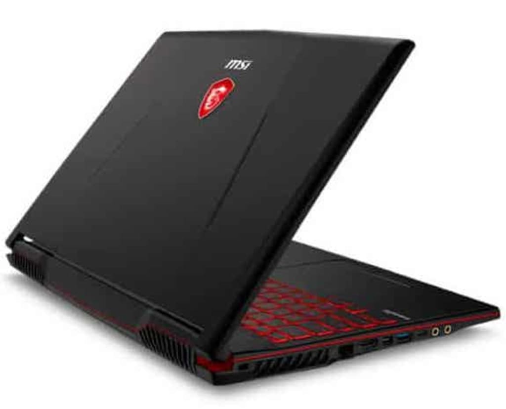 Best MSI GL63 8RD-410MY Gaming Laptop Price & Reviews in Malaysia 2021