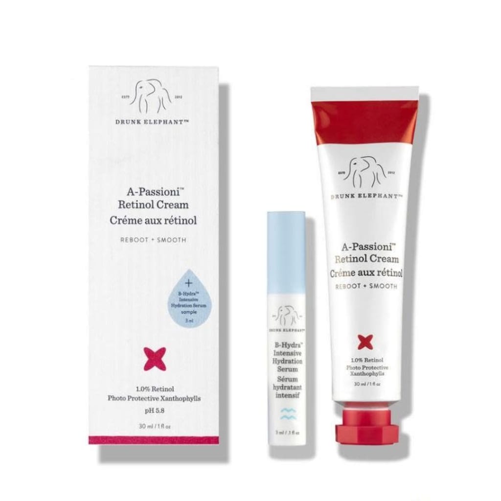 8 Retinol Skincare Products in Malaysia 2020 Top Brands & Reviews