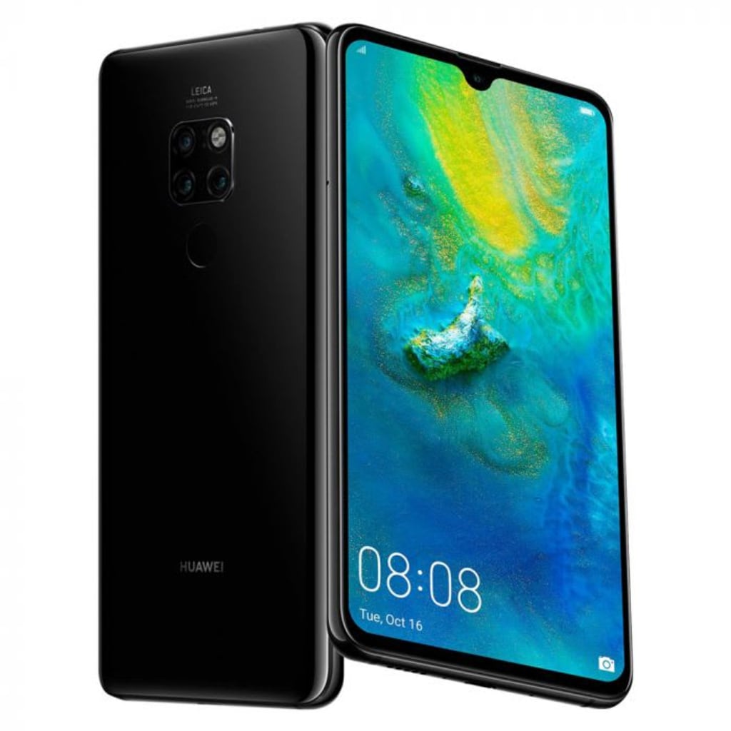 Как узнать производителя экрана huawei mate 20