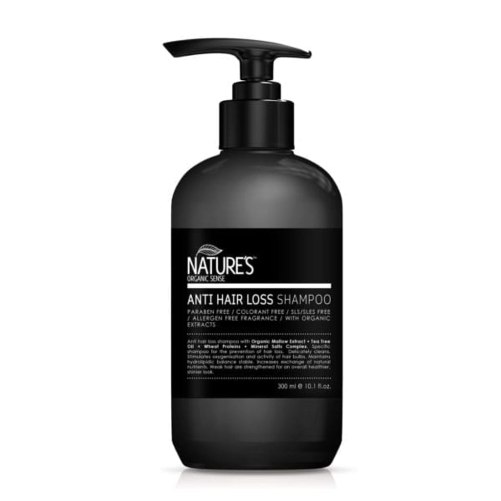 8 Best Organic Shampoos for Hair Loss Malaysia 2021 Brand Reviews