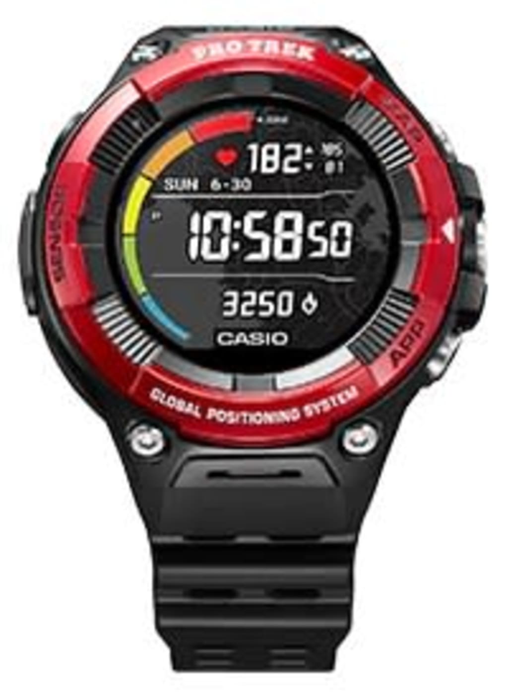 foxy m3 gps smartwatch