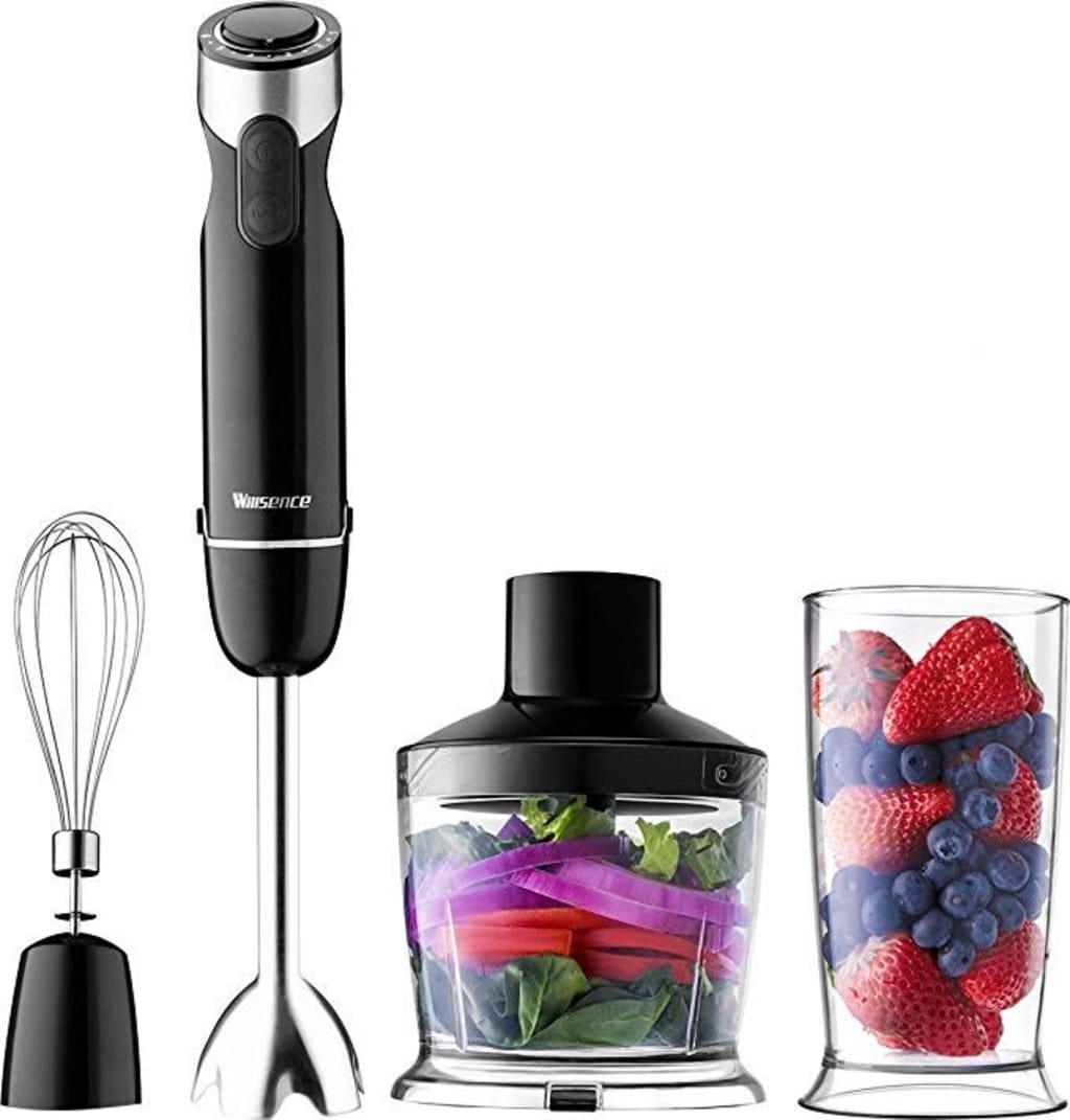 7 Best Budget Hand Blenders in Malaysia 2021 Top Brands & Reviews