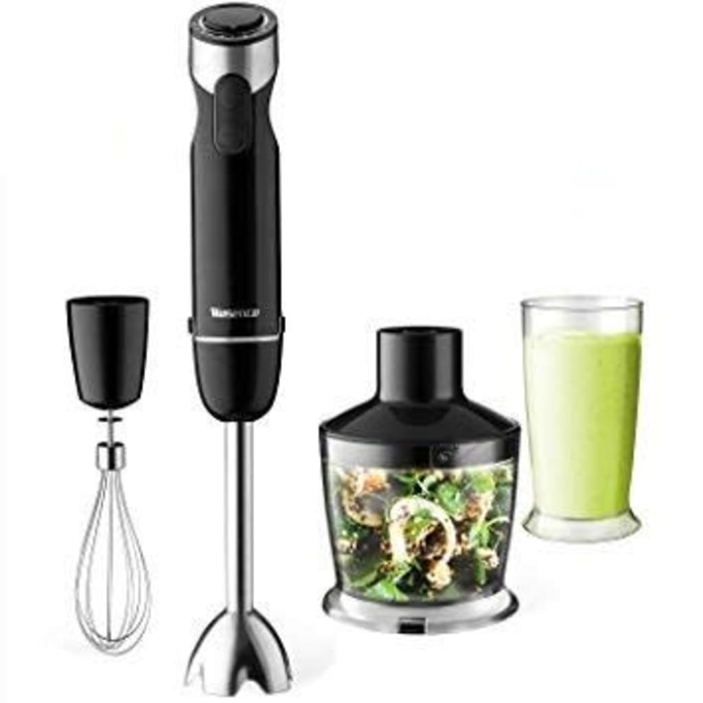 7 Best Budget Hand Blenders in Malaysia 2020 Top Brands & Reviews