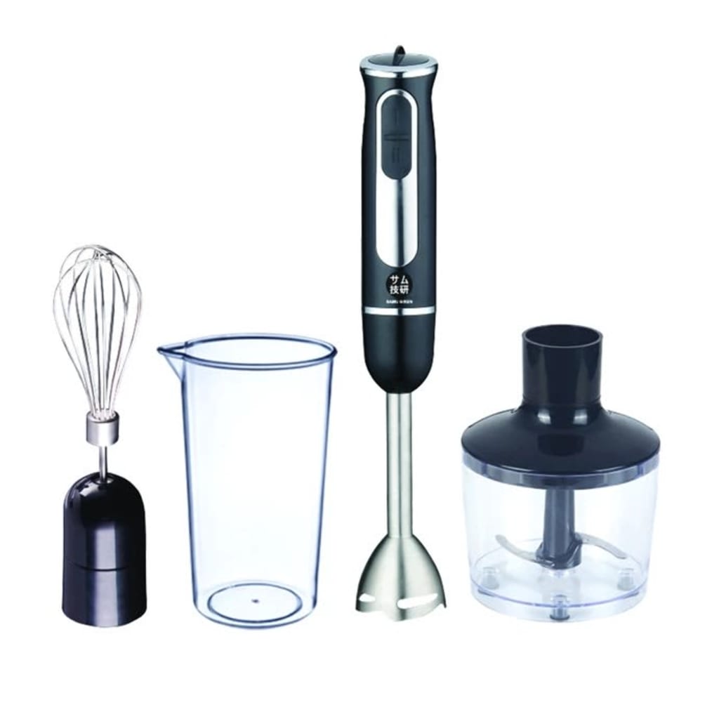 7 Best Budget Hand Blenders in Malaysia 2020 Top Brands & Reviews