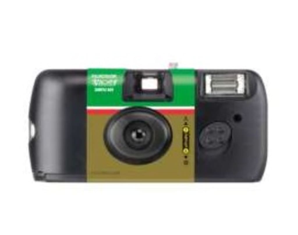 Best Fujifilm Simple Ace ISO400 Disposable Camera Price & Reviews in
