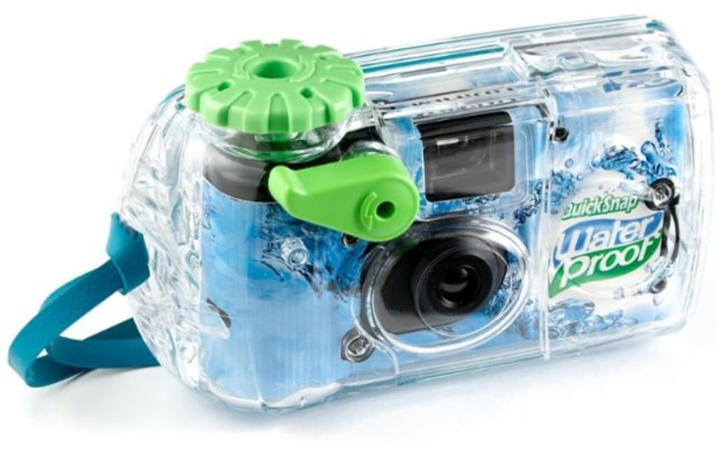 Best Fujifilm Quicksnap Waterproof Disposable Camera Price & Reviews in