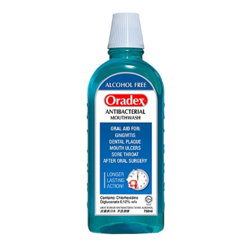 11 Best Mouthwashes in Malaysia 2021 Top Brands & Reviews