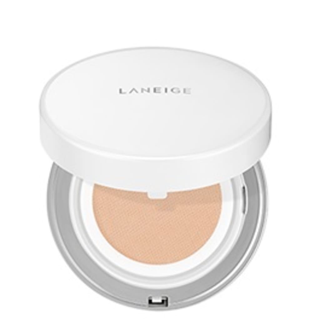 Best Laneige Powder Fit Cushion Price & Reviews in Malaysia 2021