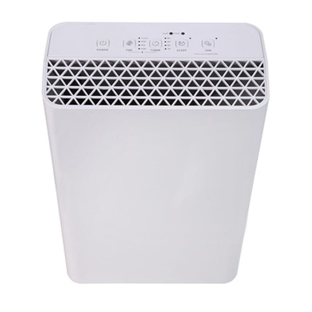 best air purifier for asthma 2020