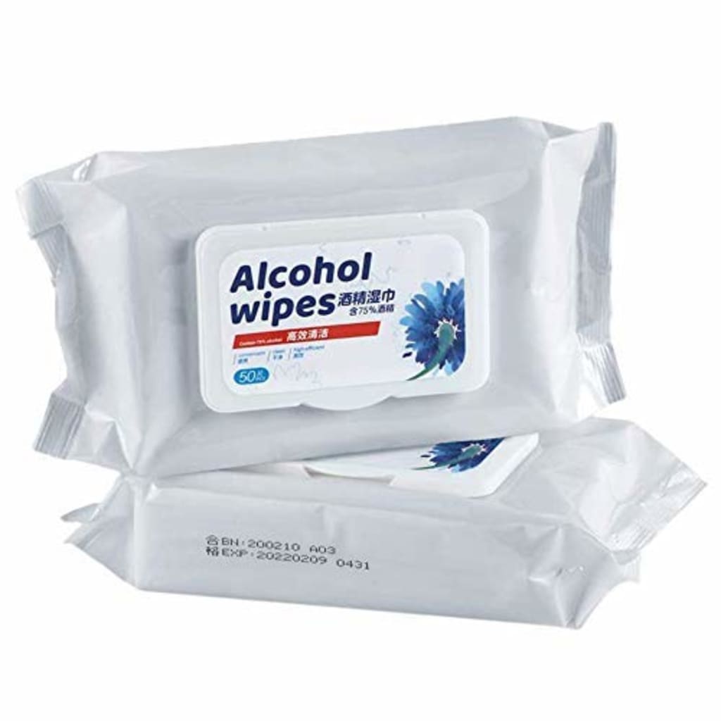 14 Best Alcohol Wipes in Malaysia 2021 Top Brand Reviews