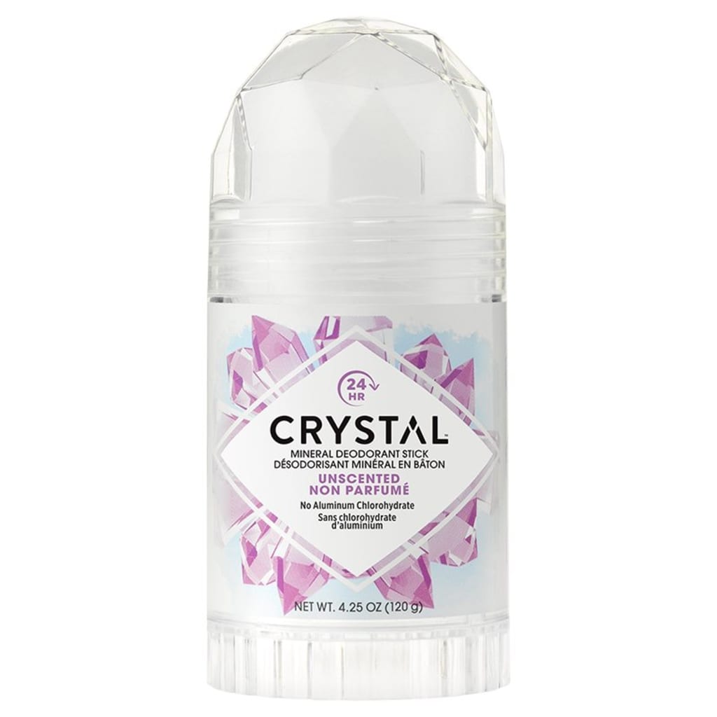 Best Crystal Mineral Deodorant Stone Price & Reviews in Malaysia 2021