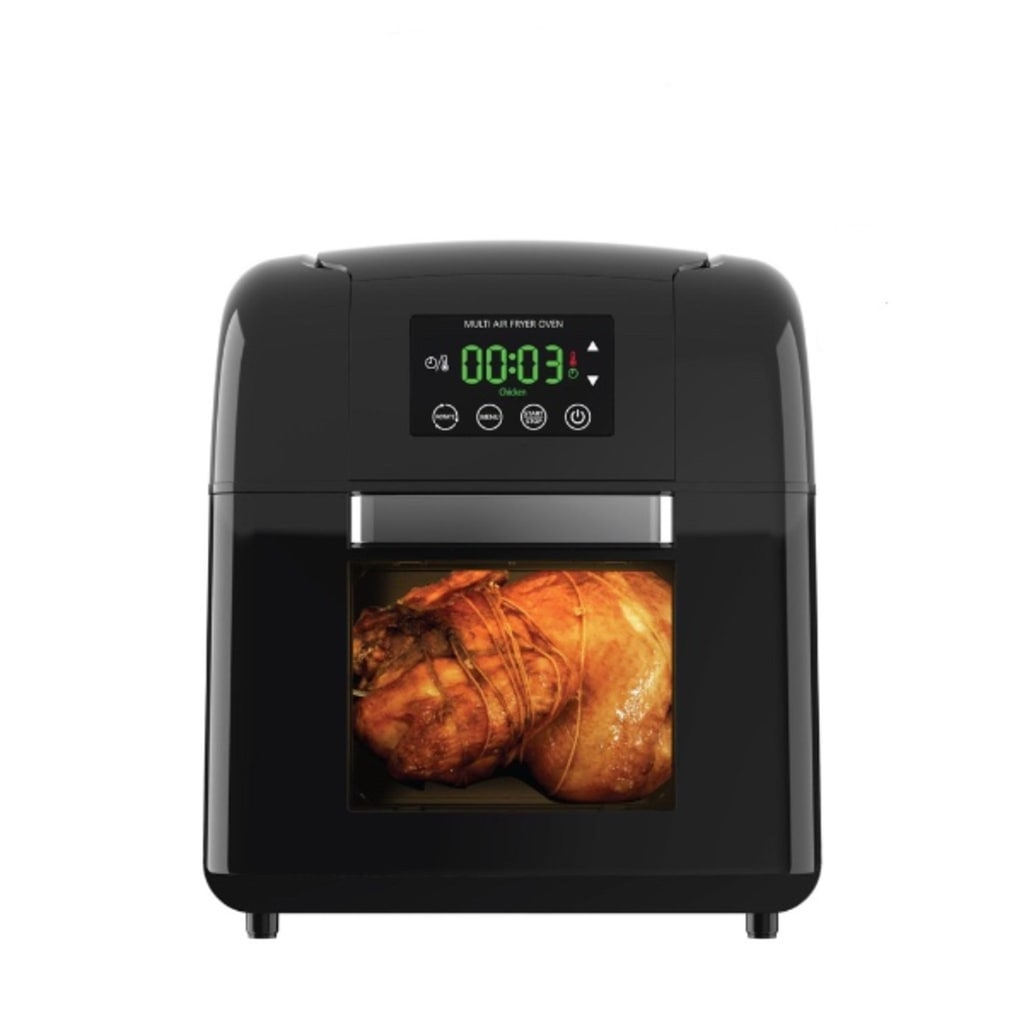 Best Khind Air Fryer Oven ARF9500 Price & Reviews in Malaysia 2020