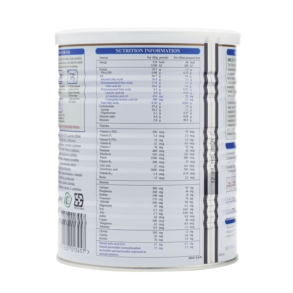 9 Best Baby Formulas Malaysia 2020 - Top Milk Powder Brand Reviews